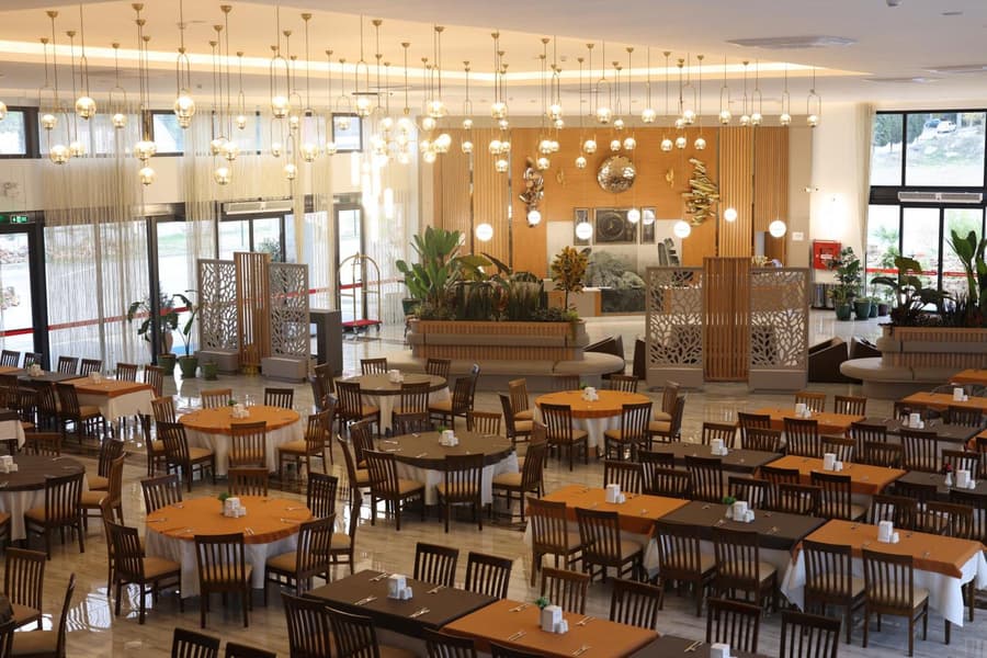 Pamukkale Kaya Termal Otel