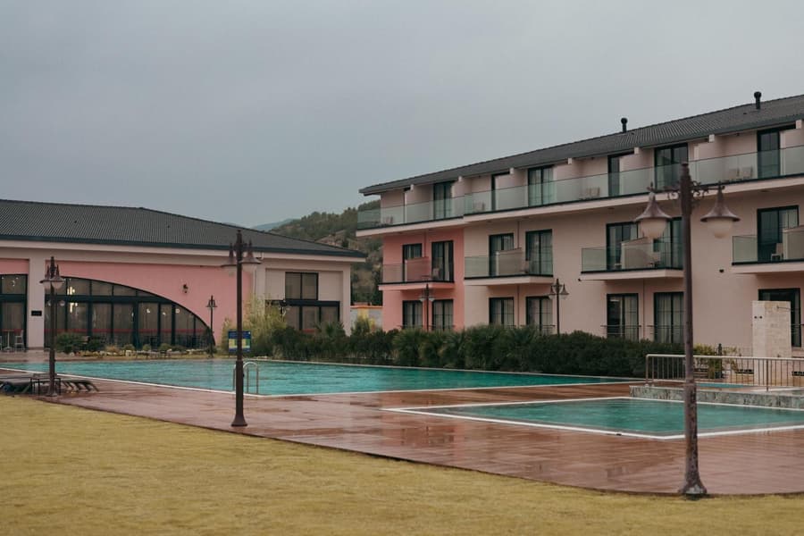 Pamukkale Kaya Termal Otel