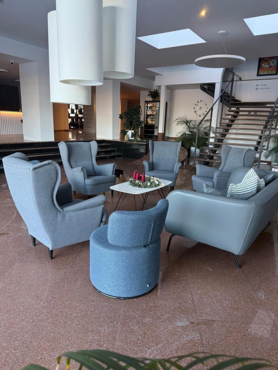 Apartmán VBloku