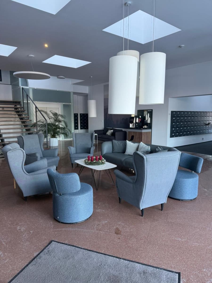 Apartmán VBloku