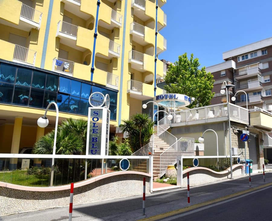 Hotel Soleblu
