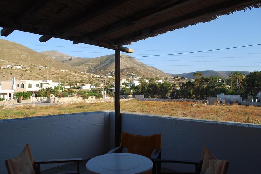 Siroco's Rooms And Studios