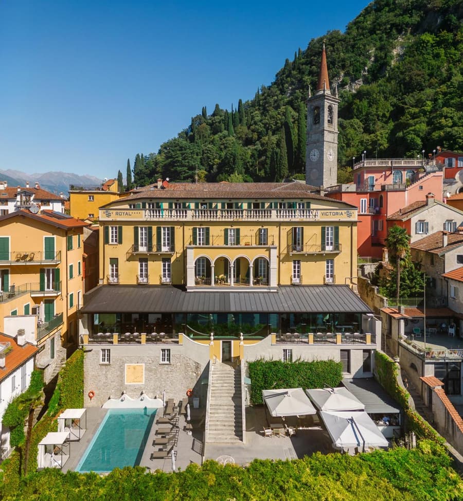 Hotel Royal Victoria, by R Collection Hotels