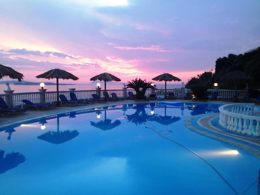 Tereza's Sunset Hotel