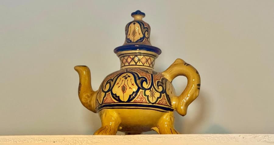 Riad Le Petit Patrimoine De Fés