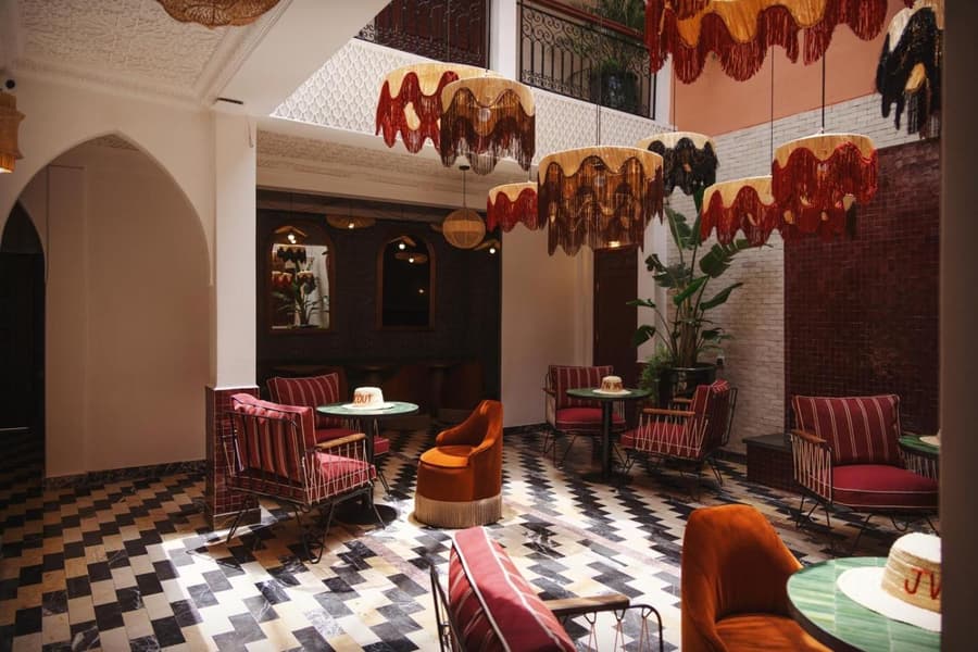Riad JW Yacout, vivez l'expérience Medina