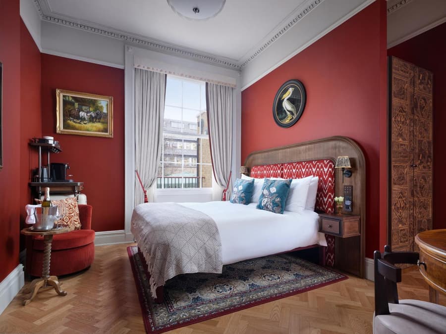 Bertrand's Townhouse