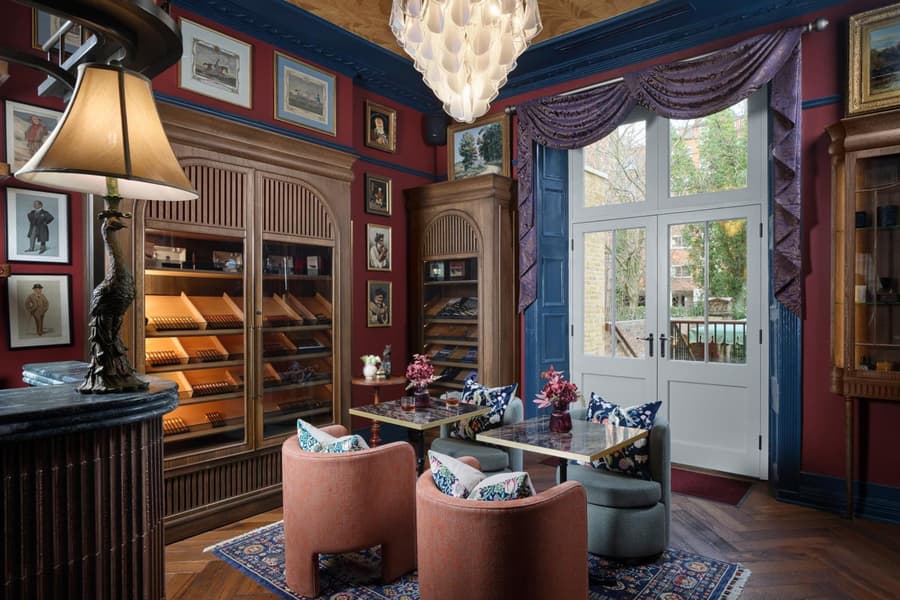 Bertrand's Townhouse