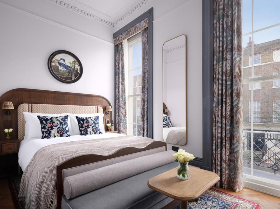 Bertrand's Townhouse