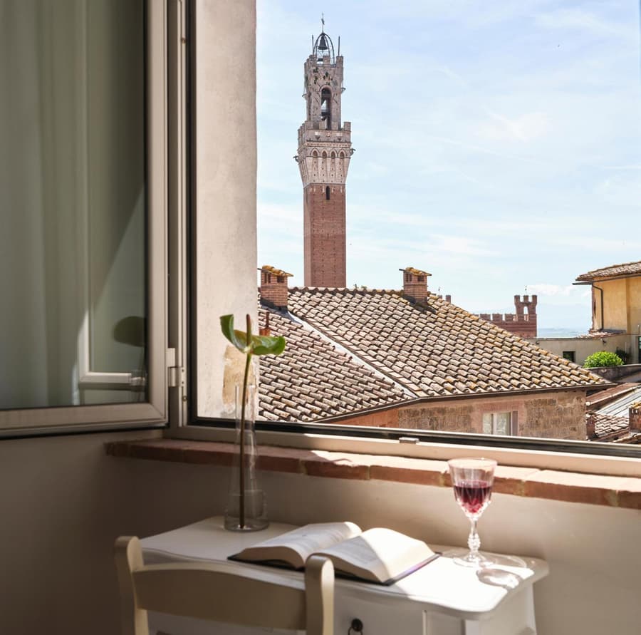 I Terzi Di Siena - Rooms Only