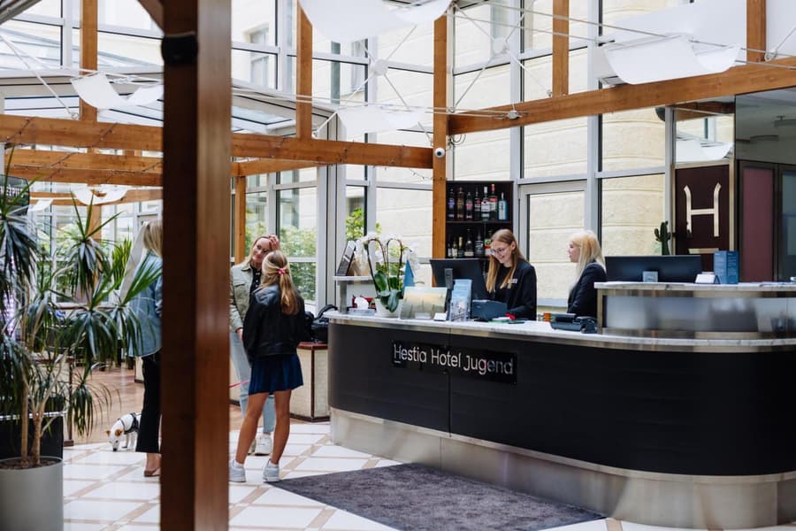 Hestia Hotel Jugend