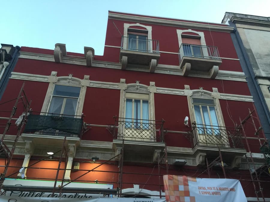 Appartamento Rapisardi Centro