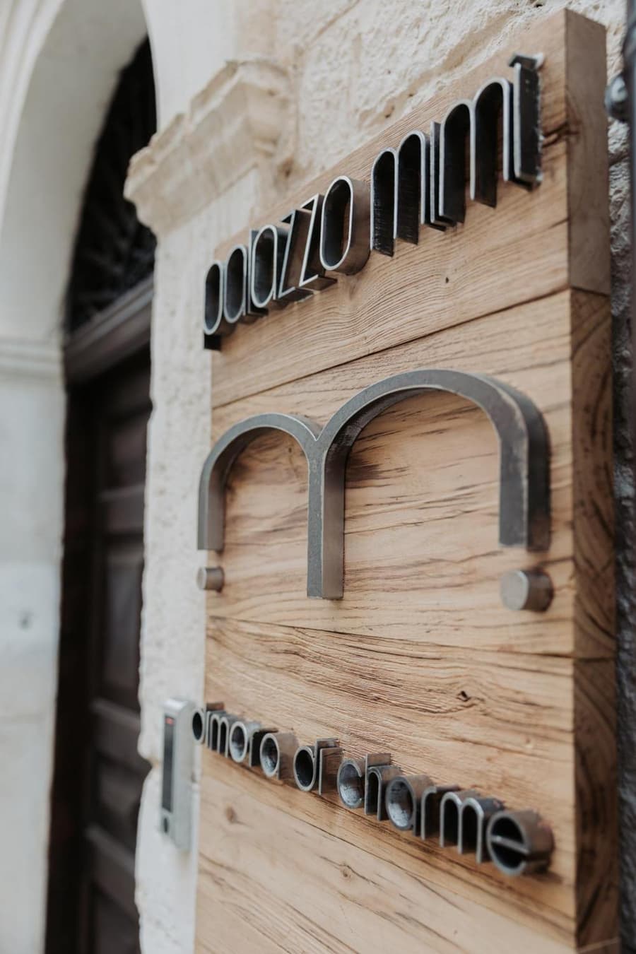 Palazzo Mimì