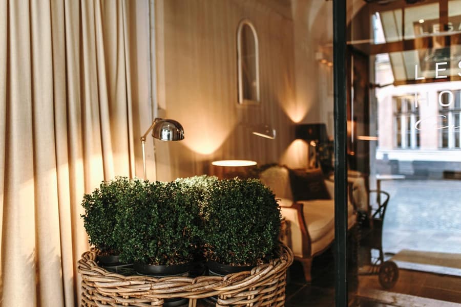 Lesar Hotel Angel - Member of Hip Hotels