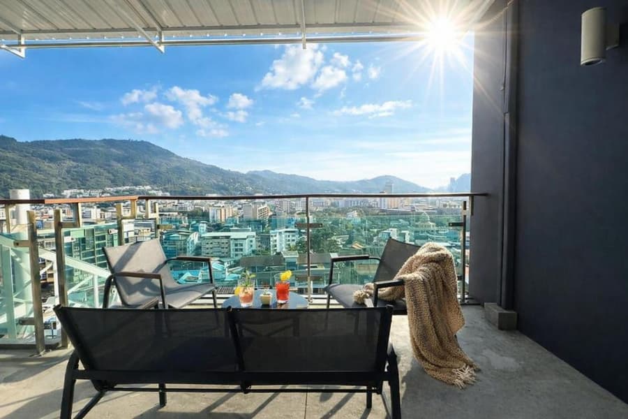 Emerald Terrace Patong