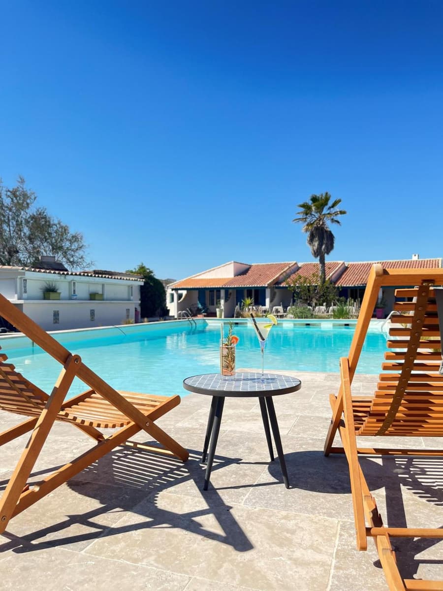 L'auberge Camarguaise