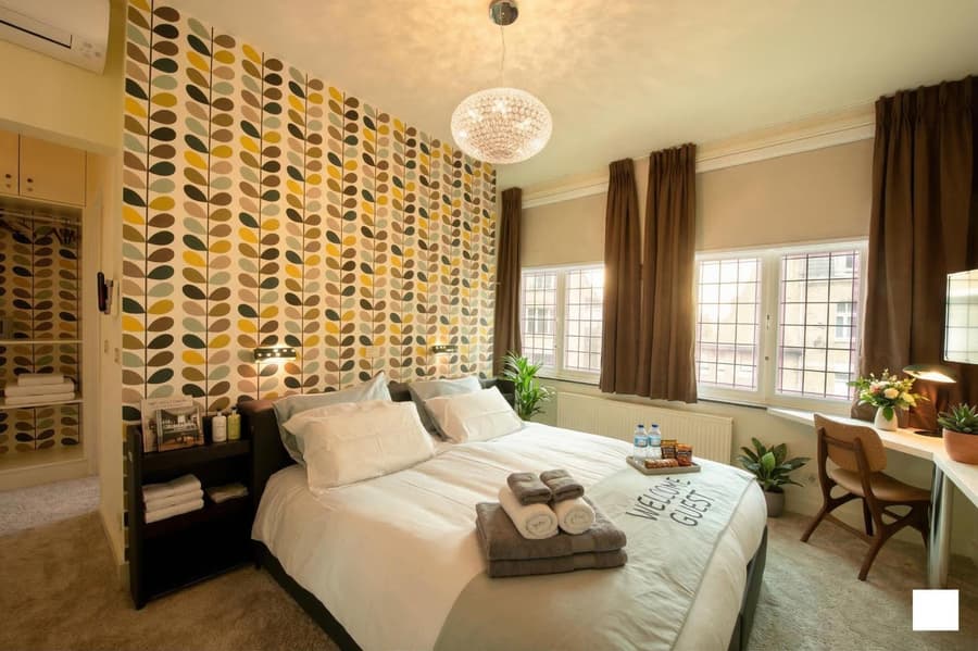 Central Bruges B&B
