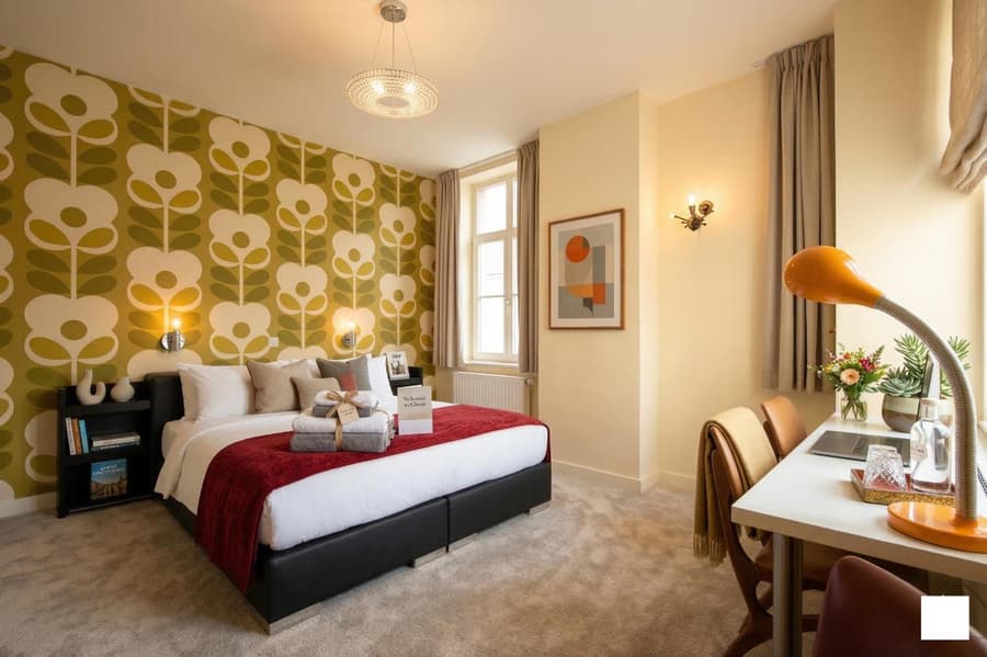 Central Bruges B&B