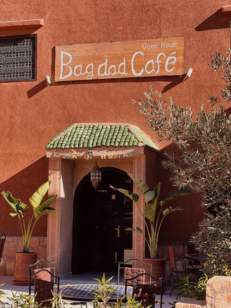 Guest House Bagdad Café