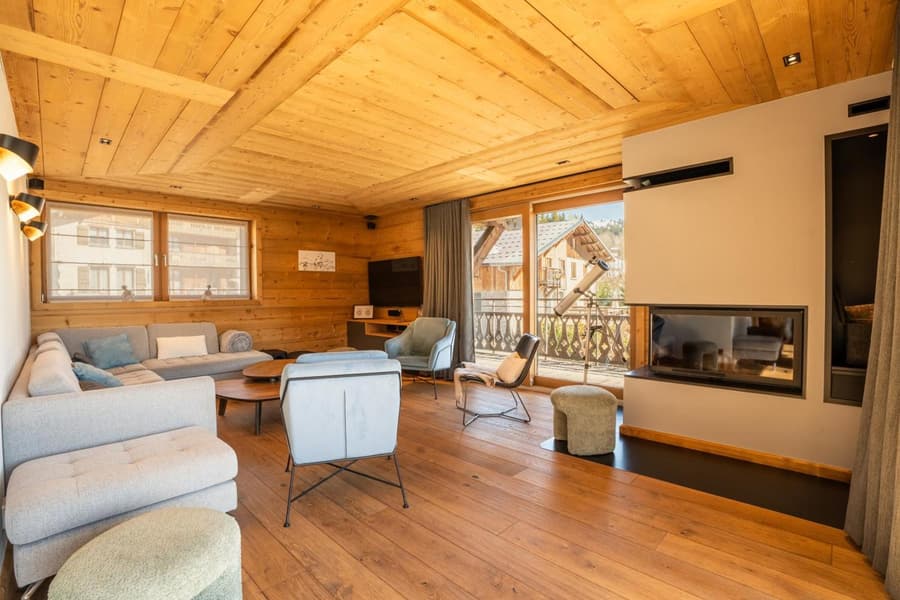 Hameau des clos Téléporté