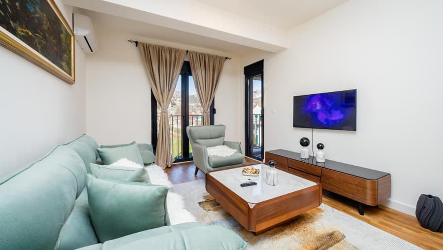 Royal View Cetinje