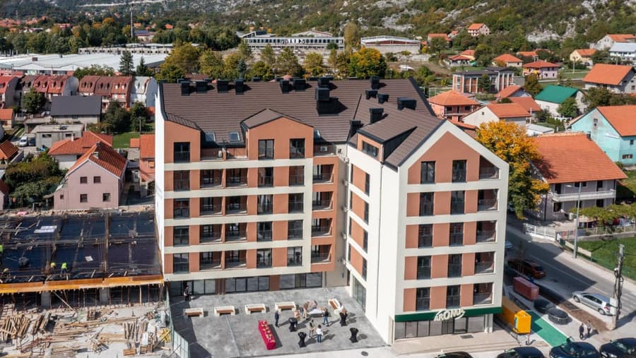 Royal View Cetinje