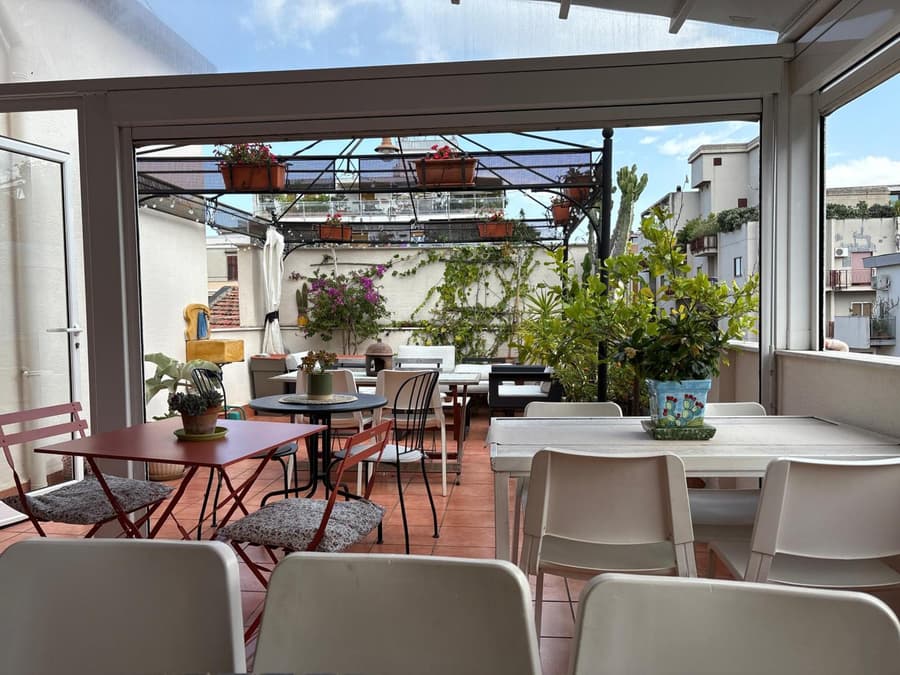 La terrazza del Sole B&B