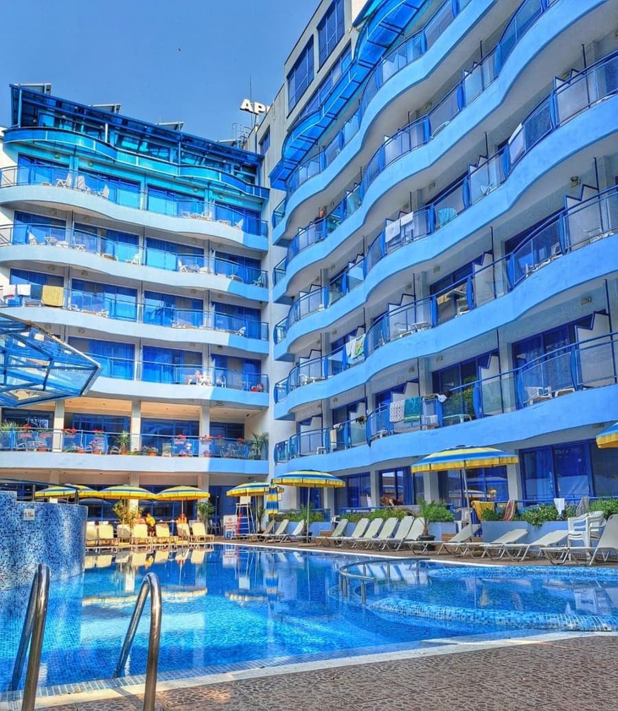 Aphrodite Hotel
