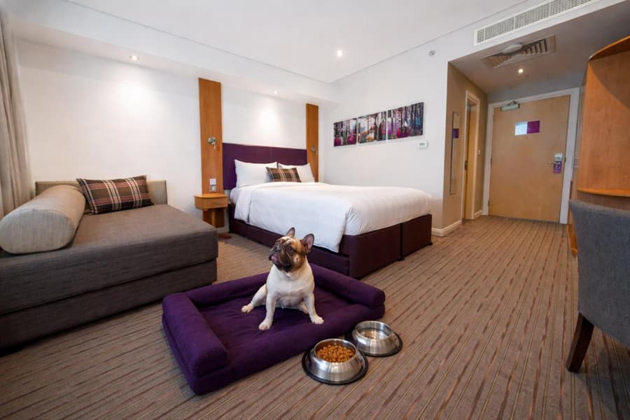 Premier Inn Dubai Al Jaddaf - An Emirates Group Company