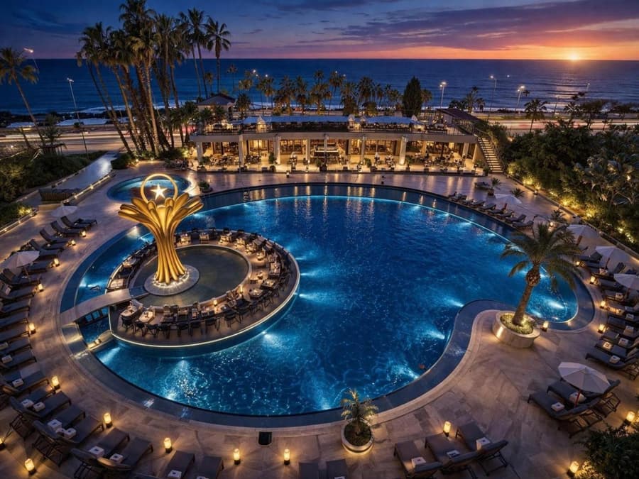 World Star Beach Resort & Spa