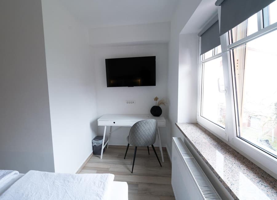Double Room with Breakfast Parking and EV ready