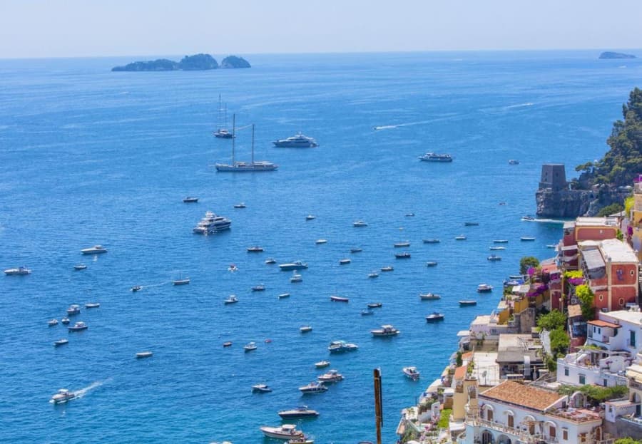 Hotiday Positano Volte Alte