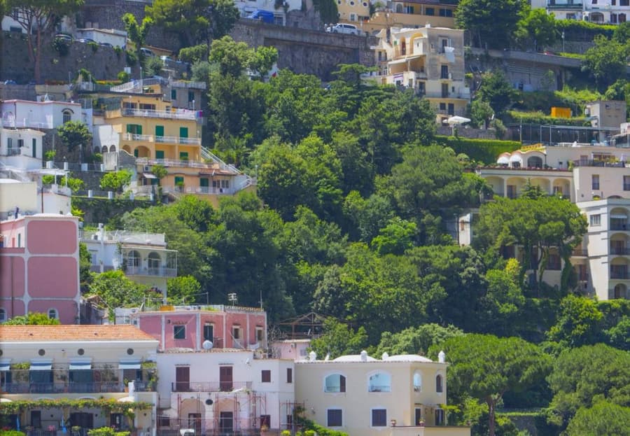 Hotiday Positano Volte Alte