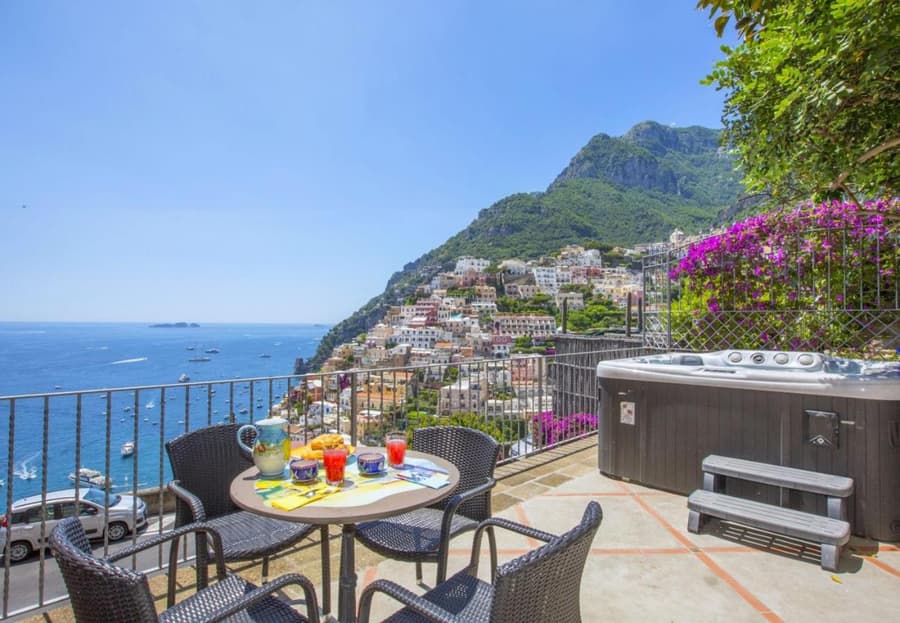 Hotiday Positano Volte Alte