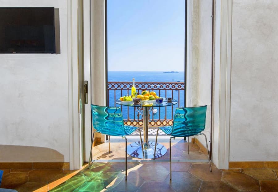 Hotiday Positano Volte Alte