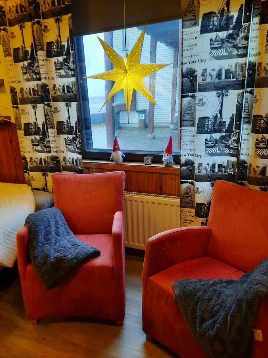 Santas Riverside Apartment 1