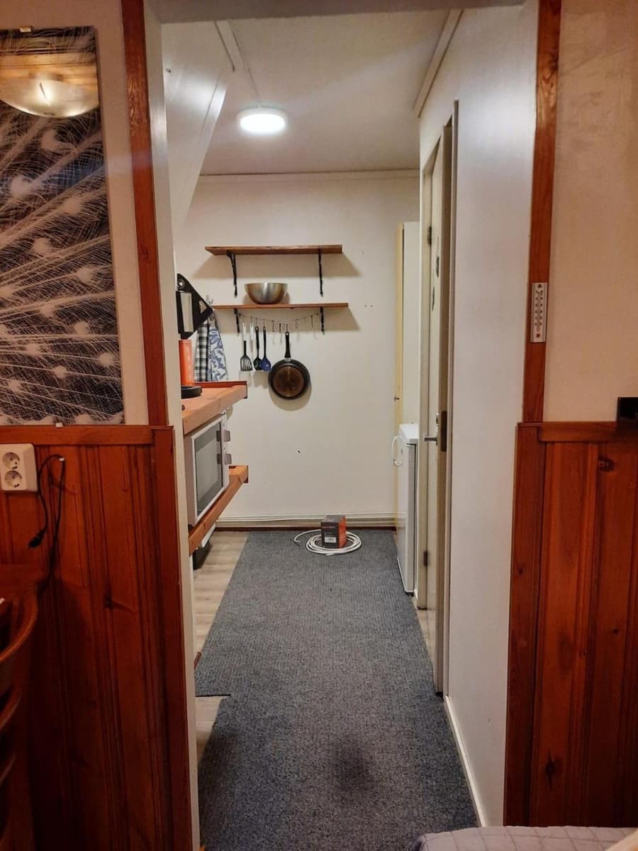 Santas Riverside Apartment 1