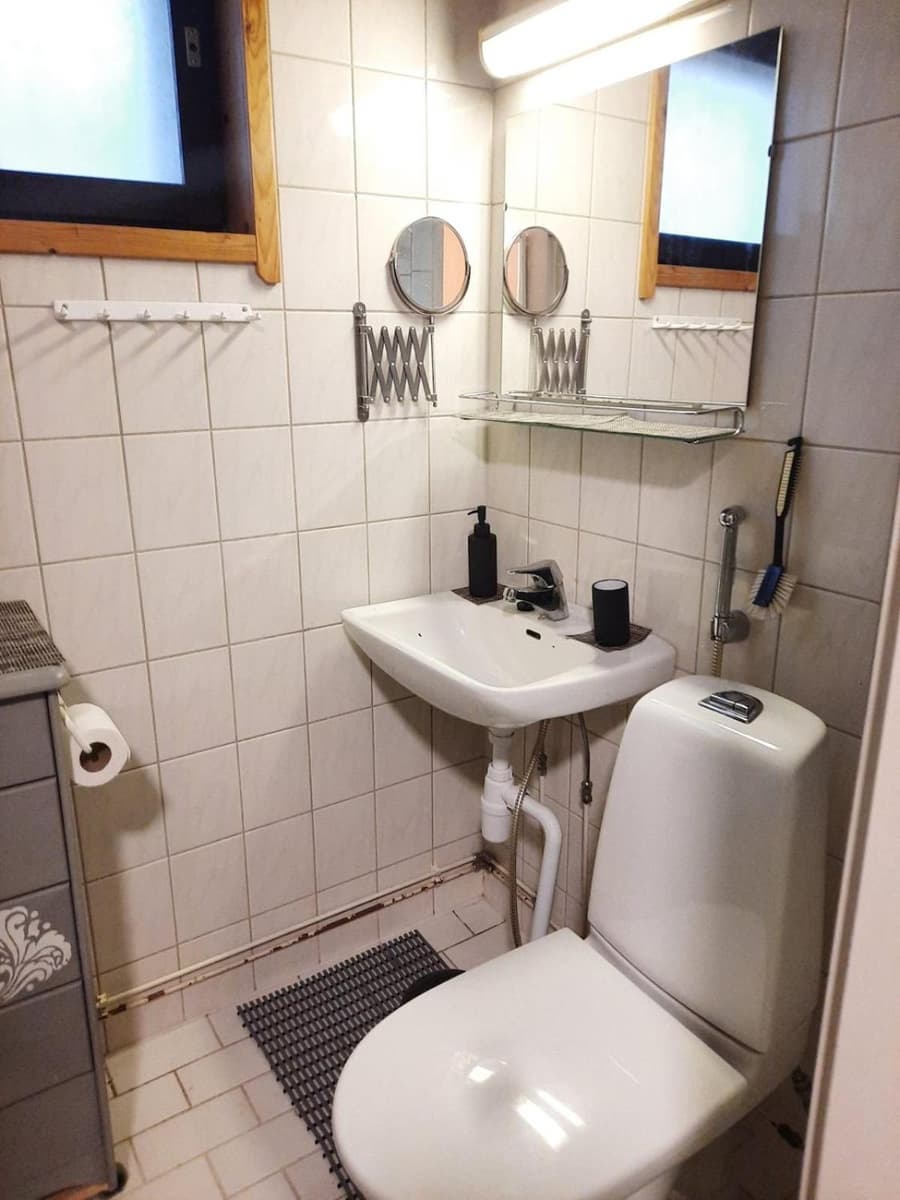 Santas Riverside Apartment 1