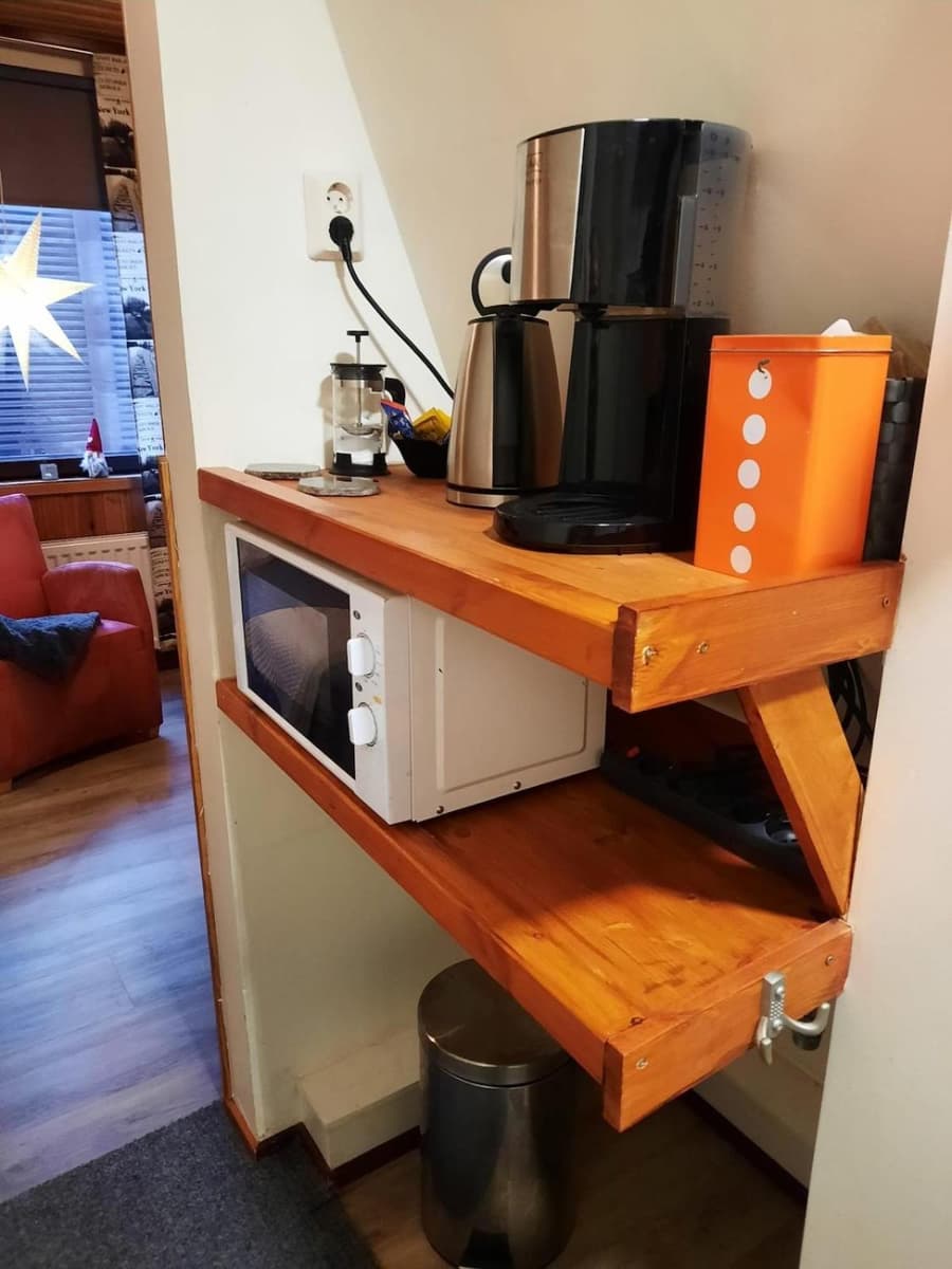Santas Riverside Apartment 1