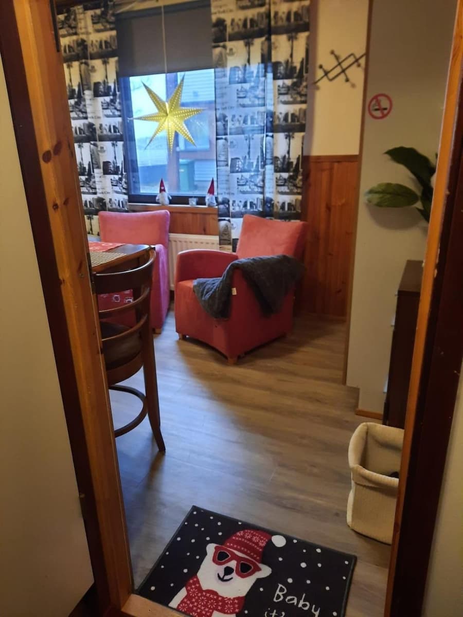 Santas Riverside Apartment 1