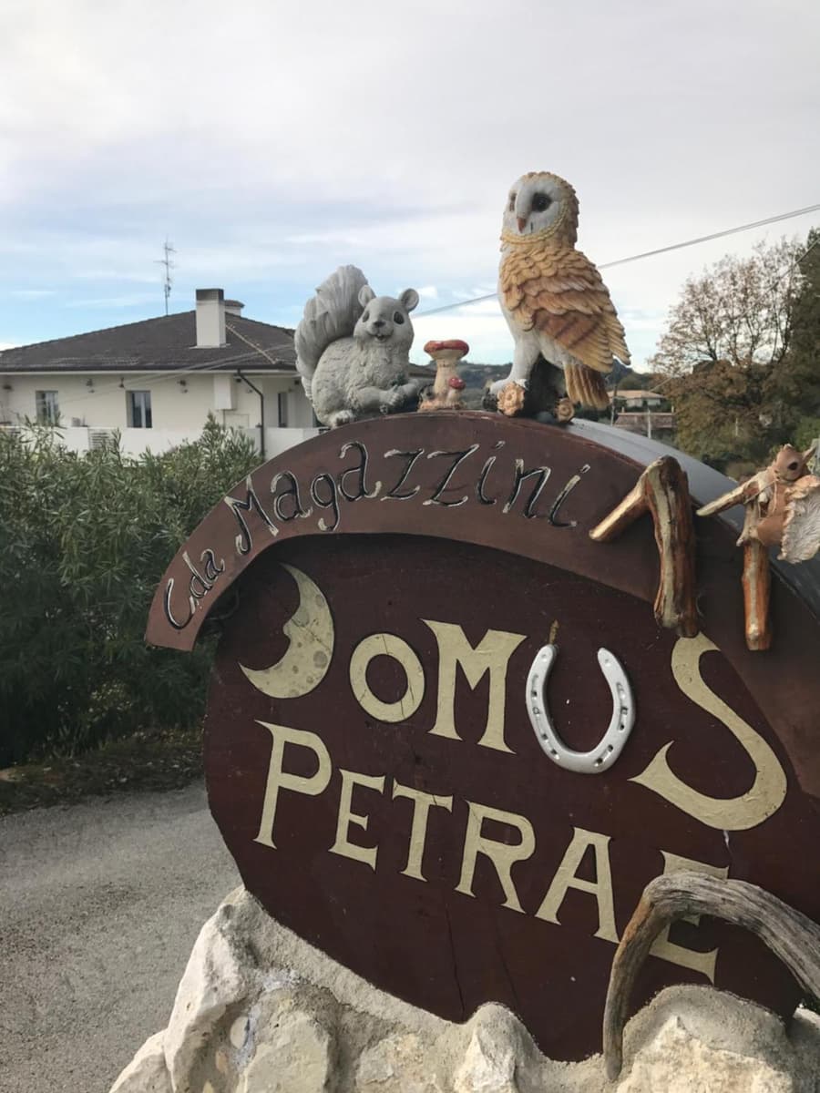 Domus Petrae - Ripatransone