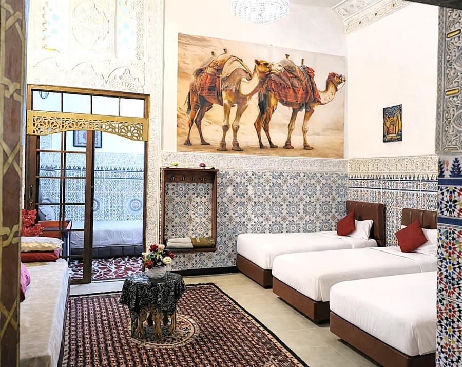 Riad Imperial Atlas