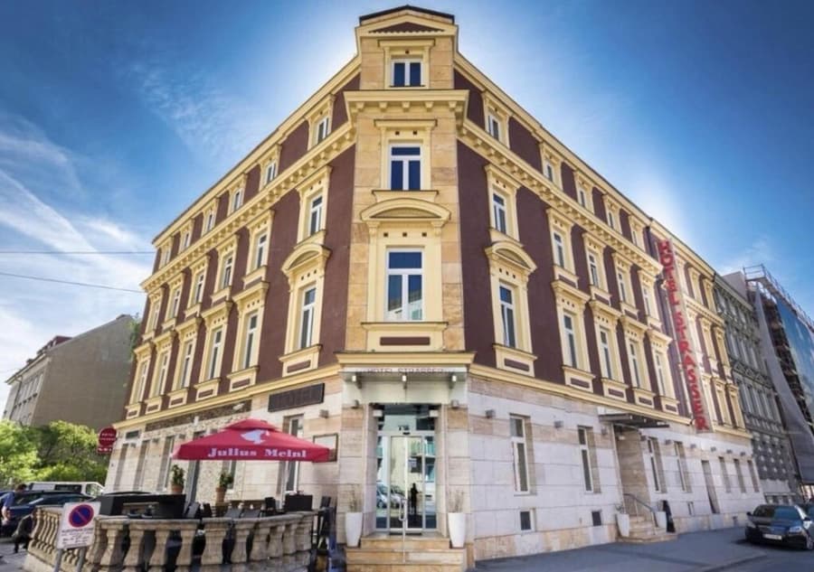 Hotel Strasser