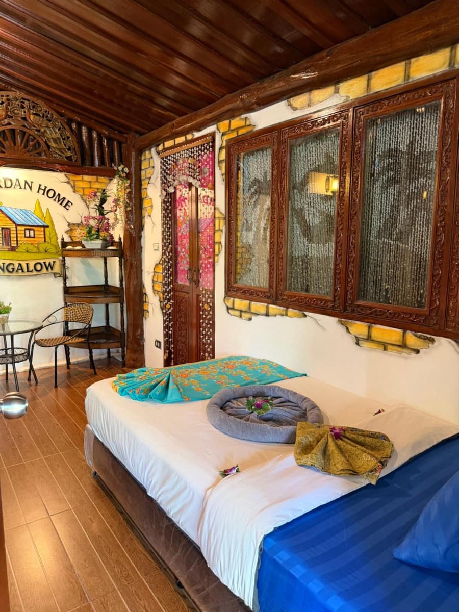 P P Garden Home Bungalow
