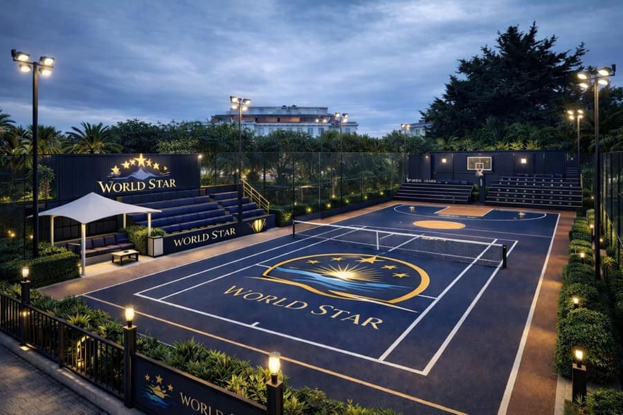 World Star Beach Resort & Spa