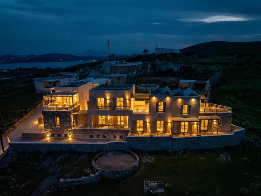 Onar Hotel Kimolos