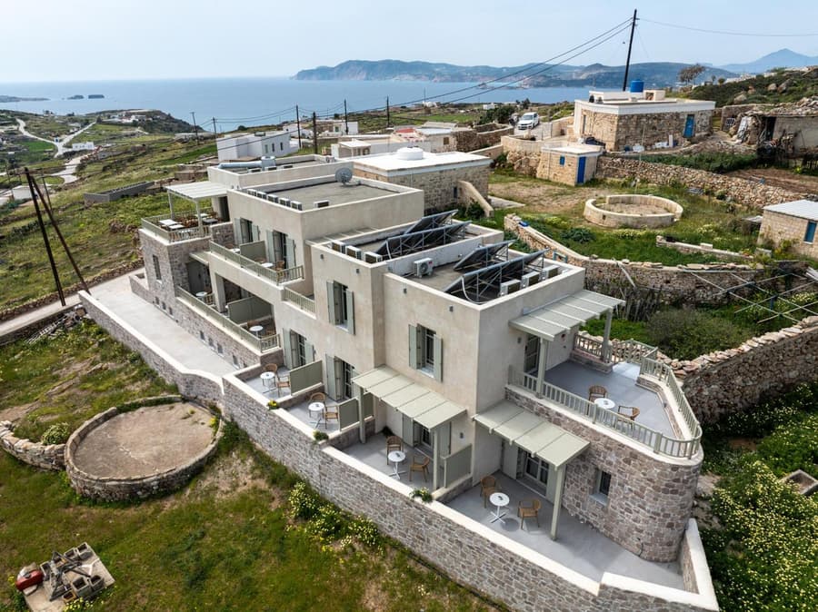 Onar Hotel Kimolos