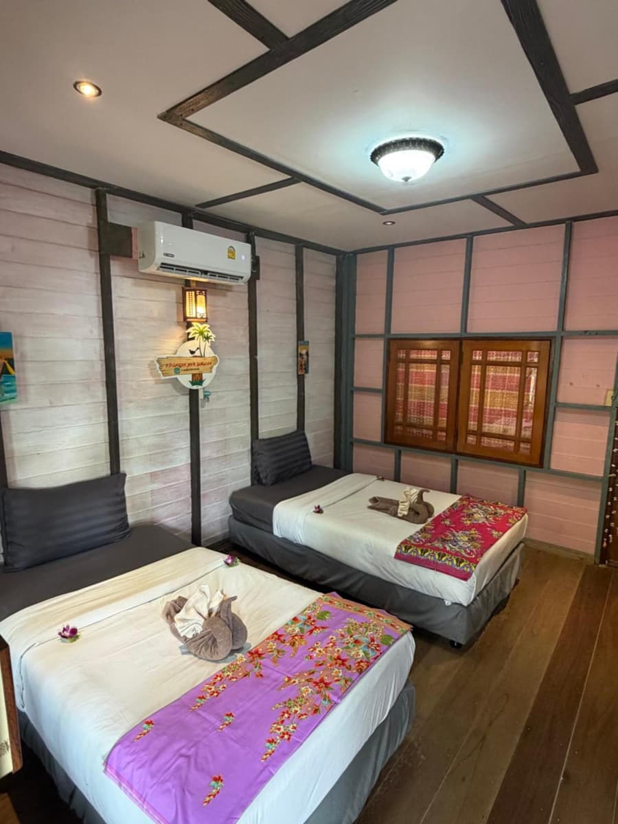 P P Garden Home Bungalow