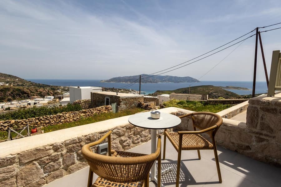 Onar Hotel Kimolos