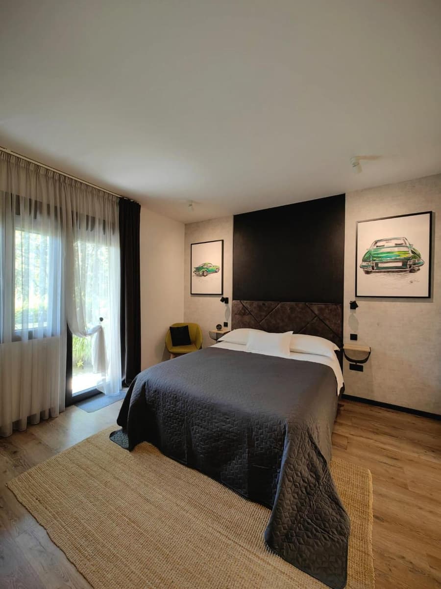 Scuderia Split Rooms